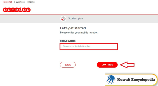Buy Ooredoo Kuwait Internet Offers for Roaming