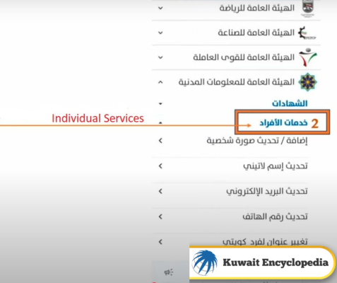 How to Change Mobile Number in Civil ID Kuwait