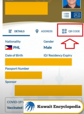 Kuwait Mobile ID Check Online Steps