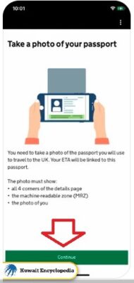 Apply for UK Visa from Kuwait